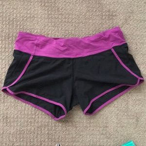 LuLulemon Speed Short